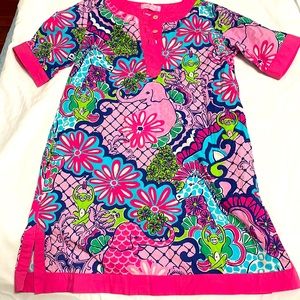Girls Lilly Pulitzer dress